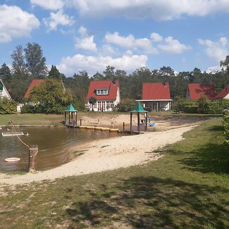 Bungalow - 6 Personen Gelegen In De Nabije Omgeving Van Avonturenpark Hellendoorn En De Prachtige Sallandse Heuvelrug En Eelerberg Exterior foto